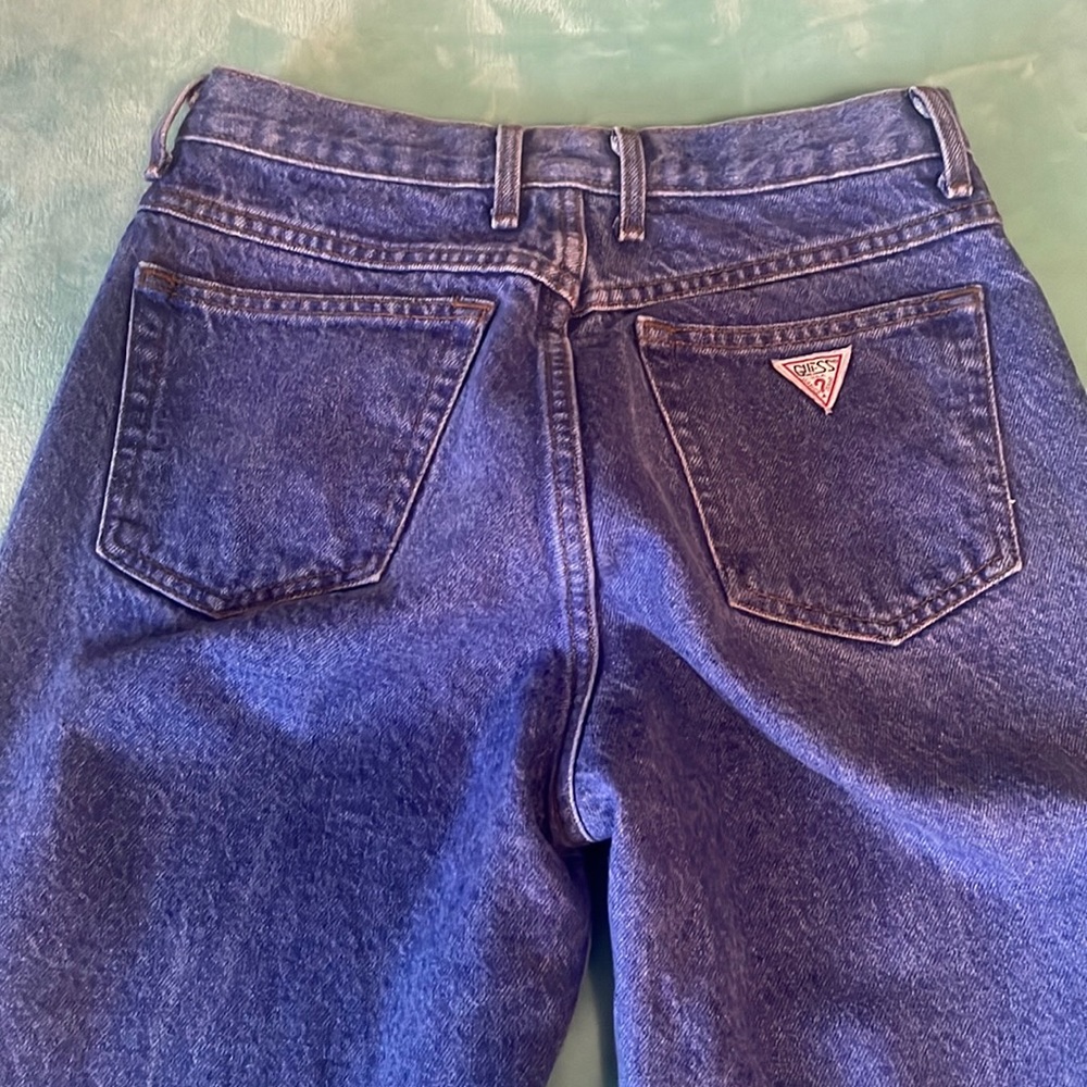 🔻💲 VINTAGE 🖤 GUESS JEANS♥️